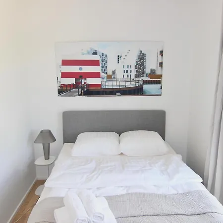 아파트 Lovely 1-br With A Balcony By Harbour - 259